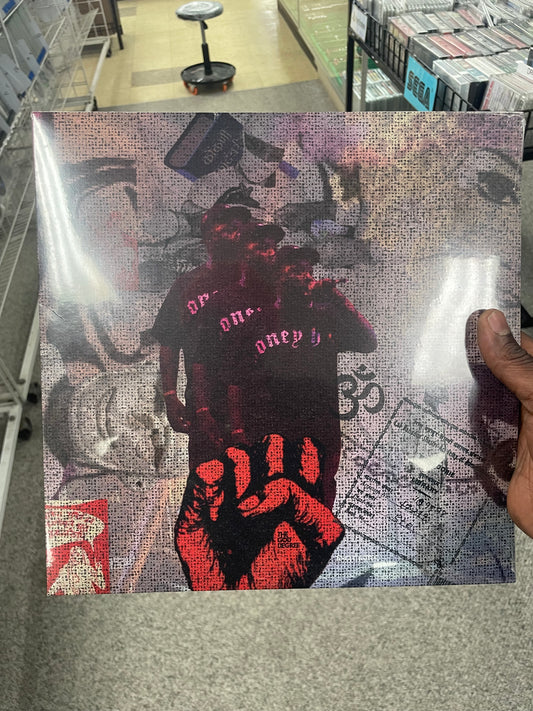 BLAX - Omnipotent Methodology 12” vinyl LP ||