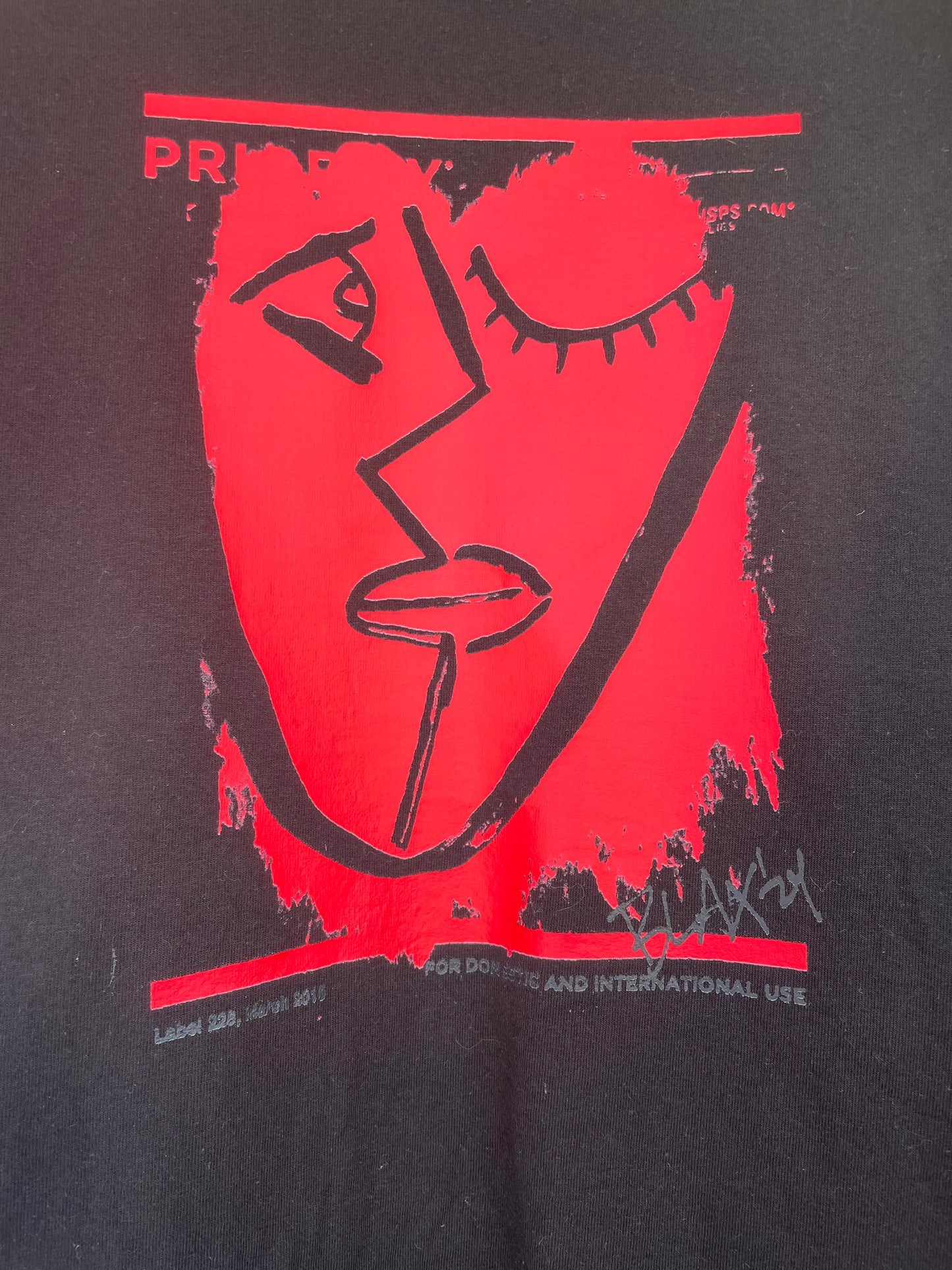 4louvres 7.5 oz Heavyweight T